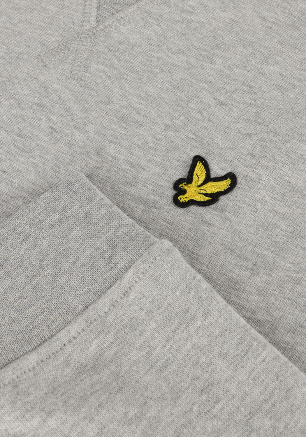 LYLE & SCOTT Chandail CREW NECK SWEATSHIRT BOYS Gris clair - large