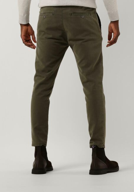 DRYKORN Pantalon JEGER 270066 en vert - large