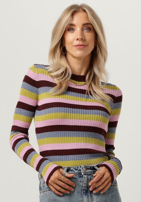 CATWALK JUNKIE KN SOLANGE Hauts & T-shirts en bleu - large