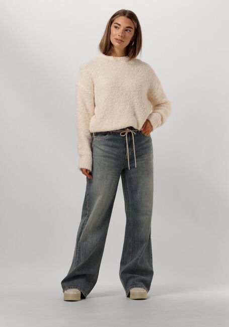 Ecru CIRCLE OF TRUST Trui SHIRA KNIT - large