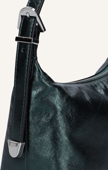 Groene COCCINELLE Schoudertas GLEEN PEPITA Groene COCCINELLE Schoudertas GLEEN PEPITA - large