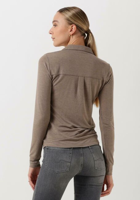MOSCOW TWILIGHT Blouses en taupe - large