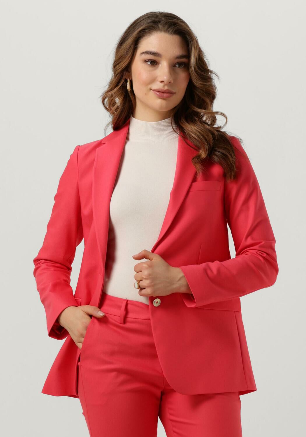 Koraal MOS MOSH Blazer MARY NIGHT BLAZER Omoda