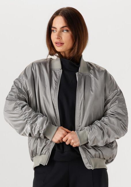 PENN & INK Jack JACKET W25C289 en gris - large