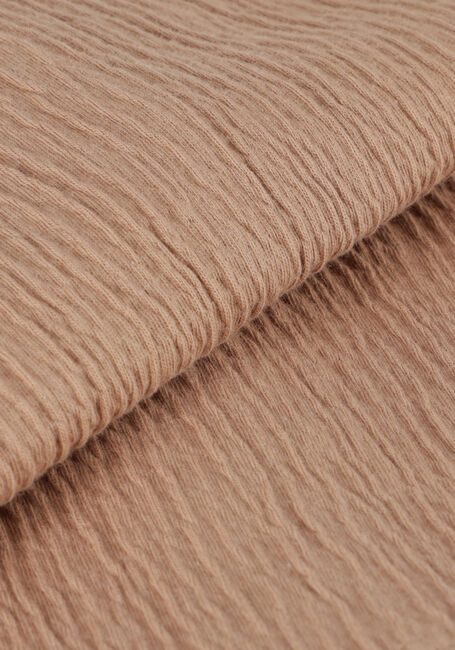 Beige YOUR WISHES  WAVY FLOWY BLOUSE - large