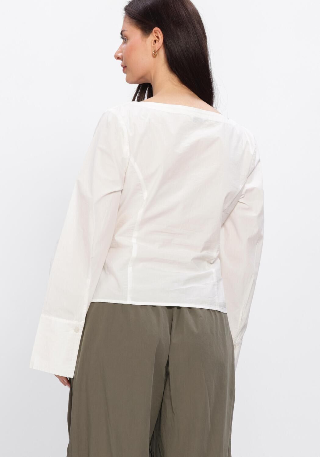 Witte ENVII  ENWEB LS B-N SHIRT 7119 - large