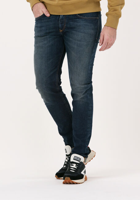 DIESEL Skinny jeans 1979 SLEENKER Bleu foncé - large