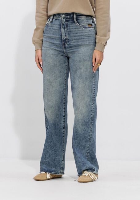 G-STAR RAW Wide jeans DECK 2.0 HIGH LOOSE WMN en bleu - large