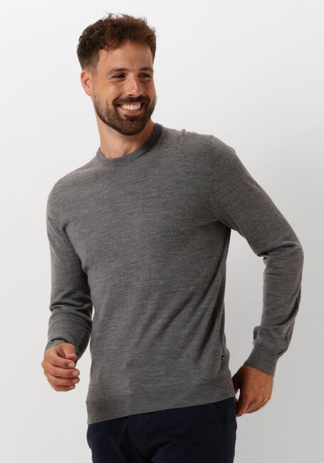 MATINIQUE Pull MARGRATE en gris - large