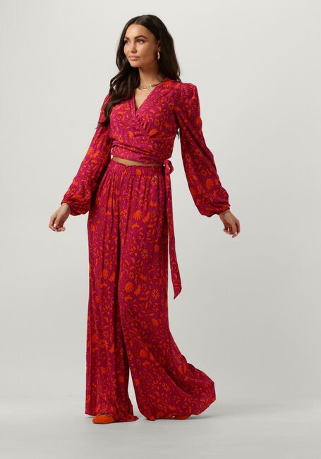 Roze HARPER & YVE  FLORA-LS - large