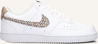 Witte NIKE Sneakers COURT VISION LOW WMNS - medium