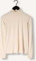 Ecru CC HEART Coltrui CC HEART SOFIA TURTLENECK BLOUSE Ecru CC HEART Coltrui CC HEART SOFIA TURTLENECK BLOUSE - medium