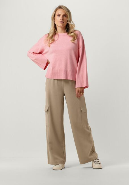 MSCH COPENHAGEN MSCHODANNA RACHELLE PULLOVER Hauts & T-shirts en rose - large