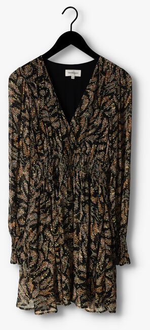 FABIENNE CHAPOT Mini robe ANJUNA DRESS 76 en noir - large