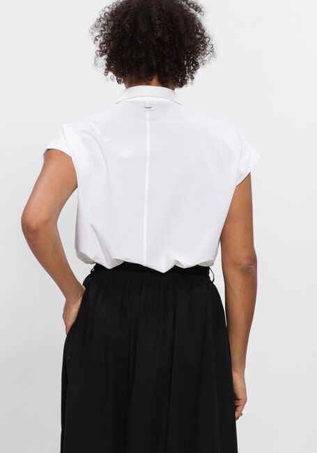 PENN & INK BLOUSE Blouses en blanc - large