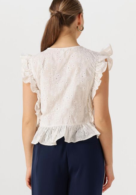 Witte OBJECT Top OBJCILIE S/L TOP REP - large