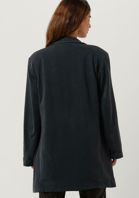 10DAYS Blazer STATEMENT BLAZER WASHED JERSEY Gris foncé - large