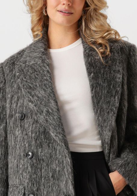 Grijze EDITED Blazer OVERSIZE TEENA BLAZER - large