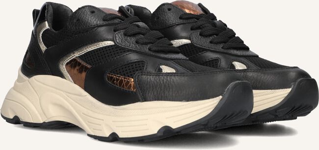 Zwarte OMODA Sneakers TOKIO Zwarte OMODA Sneakers TOKIO - large