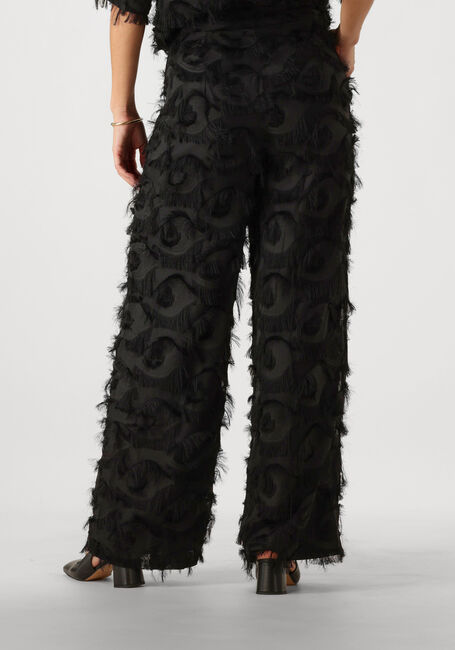 Zwarte MINUS Pantalon MSMAICA HIGHWAISTED PANT - large