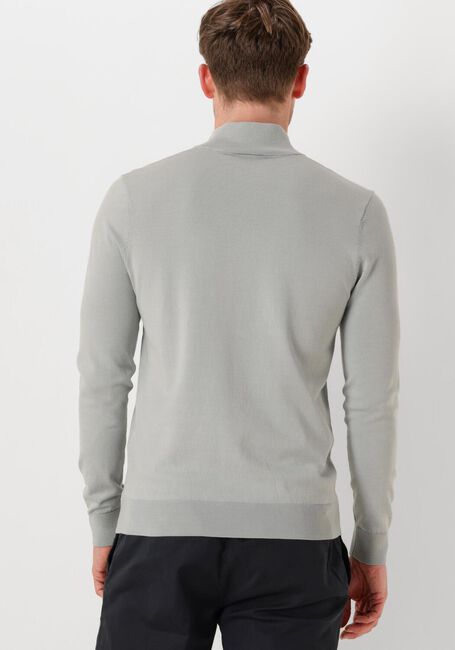 Groene PROFUOMO Coltrui HALF ZIP LUXURY BASIC - large