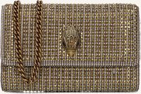 KURT GEIGER LONDON KENSINGTON CHAIN WALLET Sac bandoulière en beige - medium