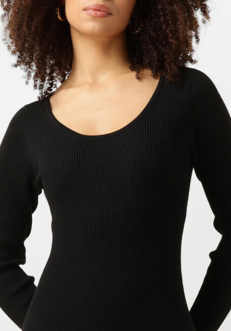 MOVES Robe midi ANGILA en noir - large