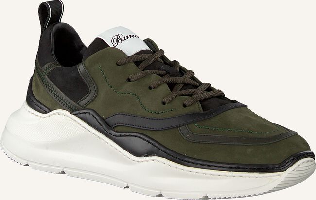Groene BARRACUDA Sneakers BU3242 Groene BARRACUDA Sneakers BU3242 - large