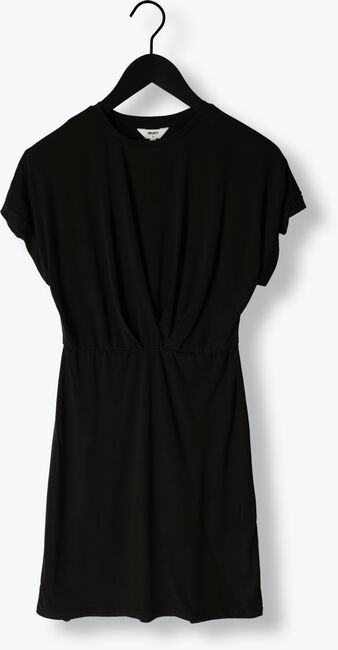 OBJECT Mini robe OBJANNIE NEW S/S DRESS en noir - large