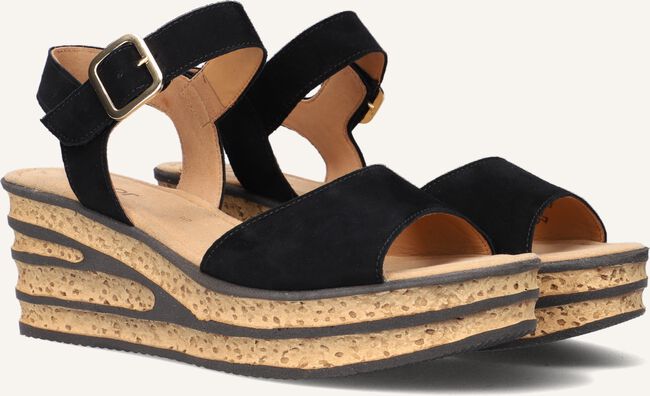 Zwarte GABOR Sandalen 651 Zwarte GABOR Sandalen 651 - large