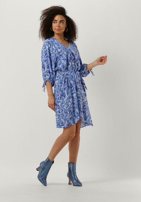 FABIENNE CHAPOT Mini robe CLIPPER DRESS 101 en bleu - large