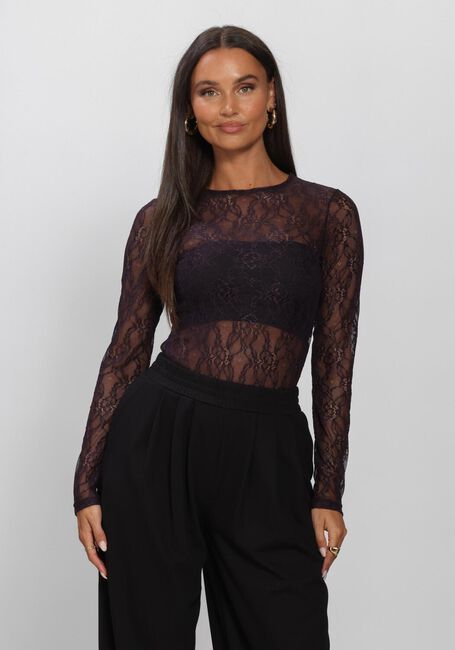 Paarse EDITED Top JANIYA BODY - large