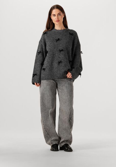 EDITED Pull BAILEE JUMPER en gris - large