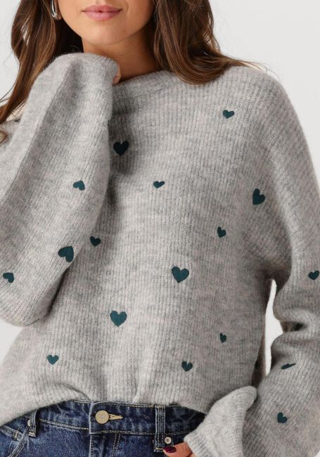 FABIENNE CHAPOT Pull LIDIA PULLOVER 1 en gris - large