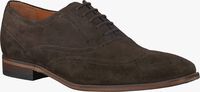 brown VAN LIER shoe 6008  - medium
