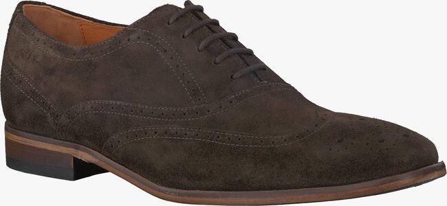 brown VAN LIER shoe 6008  - large