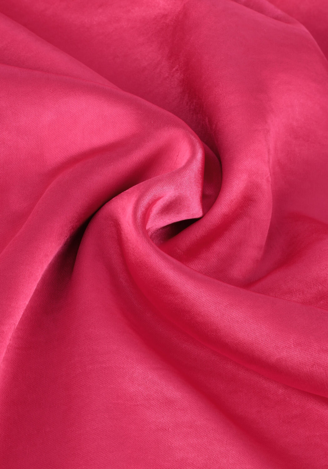 Fuchsia COLOURFUL REBEL Mini jurk RUNA SATIN MINI DRESS - large