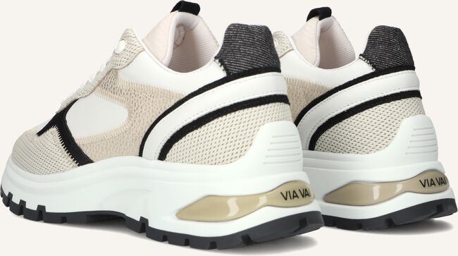 Beige VIA VAI Sneakers LIZ DULCE Beige VIA VAI Sneakers LIZ DULCE - large