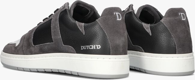 Grijze DUTCH'D Lage sneakers RUNE - large