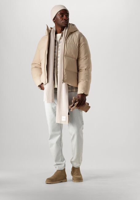 ELVINE Veste matelassé BJARNE Sable - large
