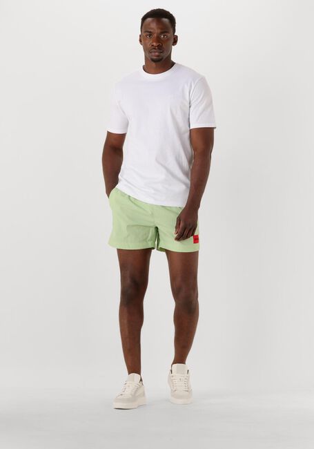 Groene HUGO Zwembroeken DOMINICA 10238035 - large