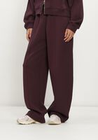 Bordeaux THE LOLA CLUB Sweater LEYLA PANTS