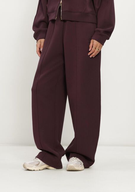 THE LOLA CLUB Chandail LEYLA PANTS Bordeaux - large