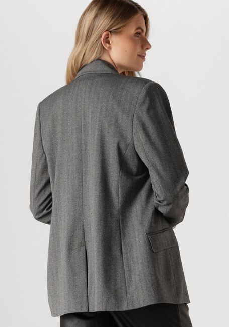 Grijze DANTE6 Blazer CETO HERRINGBONE BLAZER - large