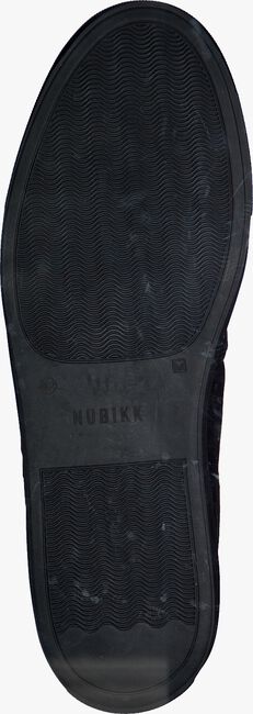NUBIKK Baskets DEAN LOW en noir - large