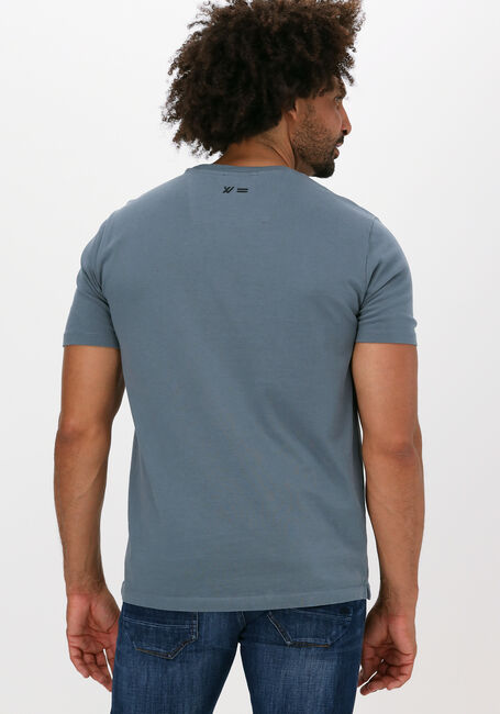 PME LEGEND T-shirt SHORT SLEEVE R-NECK SLICK HEAV en gris - large