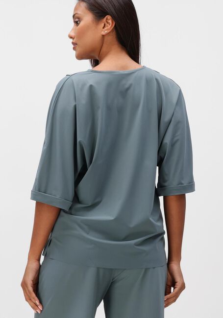 JAPAN TKY Haut NARUKA Petrol - large