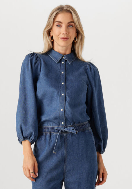 Donkerblauwe INWEAR  BALLARIZIW SHIRT - large