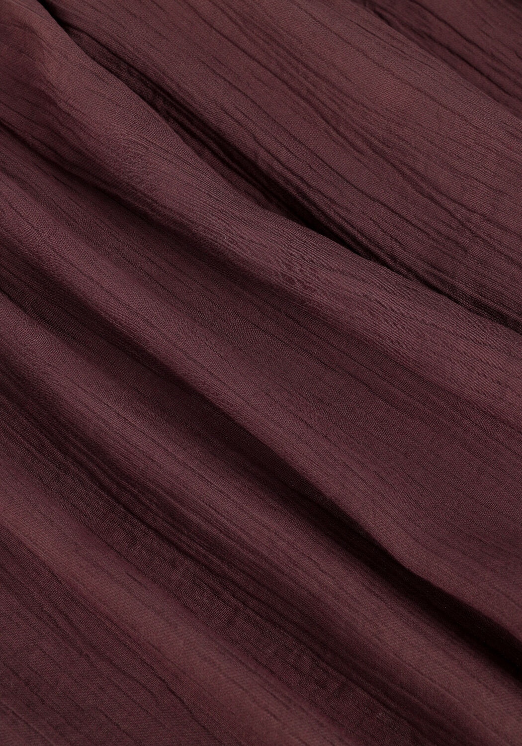 CATWALK JUNKIE Pantalon large TR CAROL en marron - large