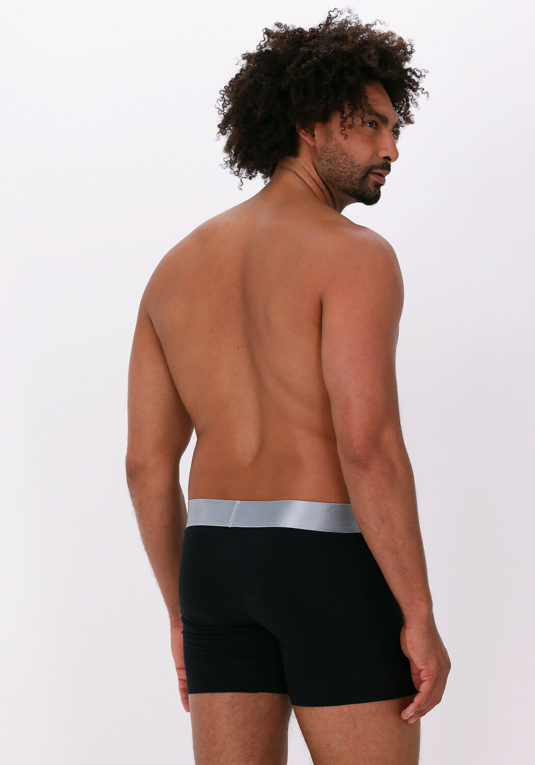 CALVIN KLEIN UNDERWEAR 3-PACK BOXER BRIEFS Boxer en noir - medium